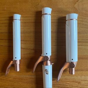 T3 Straightener Twirl Trio